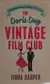 Book cover of The Doris Day vintage film club