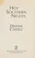 Book cover of Hot southern nights