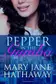 Book cover of The Pepper in the Gumbo