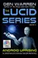 Book cover of The Lucid Series Android Uprising