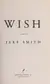 Book cover of Wish
