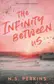 Book cover of The Infinity Between Us