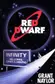 Book cover of Red Dwarf