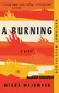 Book cover of Burning
