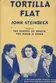 Book cover of Tortilla Flat