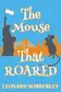 Book cover of Mouse the Roared