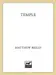 Book cover of Temple