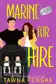 Book cover of Marine for Hire