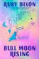 Book cover of Bull Moon Rising