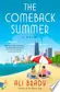 Book cover of The Comeback Summer