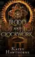 Book cover of Blood and Clockwork