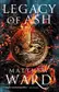 Book cover of Legacy of Ash