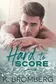 Book cover of Hard to Score