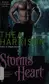 Book cover of Storm's heart
