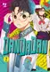 Book cover of Dandadan
