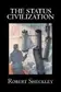 Book cover of The Status Civilization