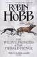 Book cover of The Wilful Princess and the Piebald Prince