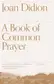 Book cover of A Book of Common Prayer