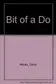 Book cover of A bit of a do