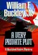 Book cover of A very private plot