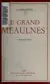 Book cover of Le grand Meaulnes