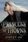 Book cover of Princess of Thorns