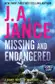 Book cover of Missing and Endangered - Signed / Autographed Copy