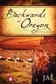Book cover of Backwards to Oregon