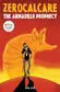 Book cover of Zerocalcare. Le profezia dell'armadillo