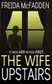 Book cover of The Wife Upstairs