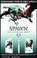 Book cover of Spawn Origins, Book 1