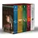 Book cover of George R. R. Martin's A Game of Thrones 5-Book Boxed Set