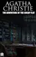 Book cover of The Adventure of the Cheap Flat: a Hercule Poirot Short Story