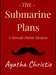 Book cover of The Submarine Plans: a Hercule Poirot Short Story