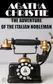 Book cover of The Adventure of the Italian Nobleman: a Hercule Poirot Short Story