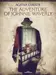 Book cover of The Adventure of Johnnie Waverly: a Hercule Poirot Short Story