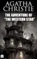 Book cover of The Adventure of The Western Star: a Hercule Poirot Short Story