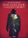 Book cover of How Does Your Garden Grow?: a Hercule Poirot Short Story