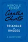 Book cover of Triangle at Rhodes: a Hercule Poirot Short Story