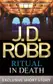 Book cover of Ritual in Death