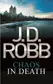 Book cover of Chaos in Death