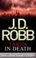 Book cover of Taken in Death