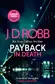Book cover of Payback in Death
