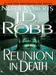 Book cover of Reunion In Death