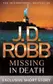 Book cover of Missing in Death