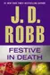 Book cover of Festive in Death