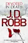 Book cover of Devoted in Death
