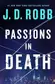 Book cover of Passions in Death