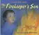 Book cover of The Firekeeper's Son