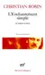 Book cover of Enchantement simple et autre textes
